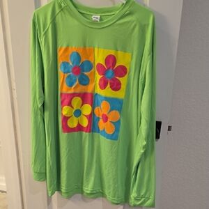 Neon Green Rashguard